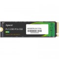 Apacer Накопичувач SSD M.2 2280 256GB Apacer (AP256GAS2280P4X-1)