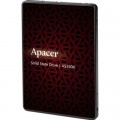 Apacer Накопичувач SSD 2.5" 2TB AS350X Apacer (AP2TBAS350XR-1)