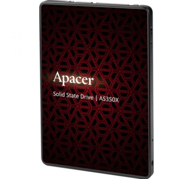Apacer Накопичувач SSD 2.5" 2TB AS350X Apacer (AP2TBAS350XR-1)
