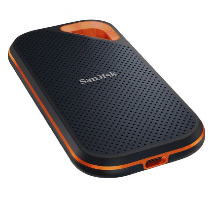 SanDisk Накопичувач SSD USB 3.2 2TB SanDisk (SDSSDE81-2T00-G25)