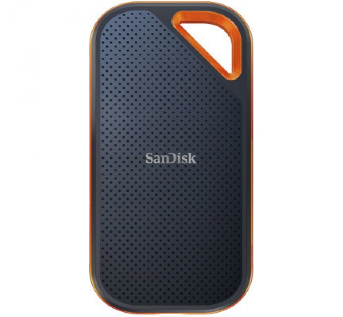 SanDisk Накопичувач SSD USB 3.2 2TB SanDisk (SDSSDE81-2T00-G25)
