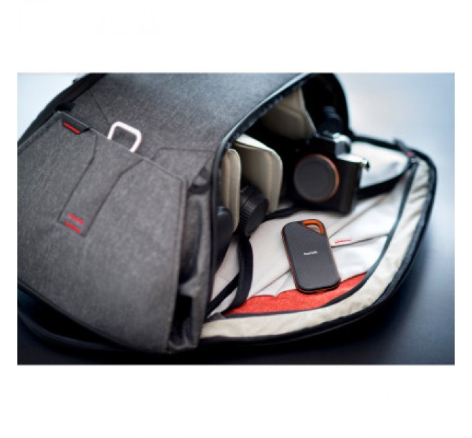 SanDisk Накопичувач SSD USB 3.2 2TB SanDisk (SDSSDE81-2T00-G25)