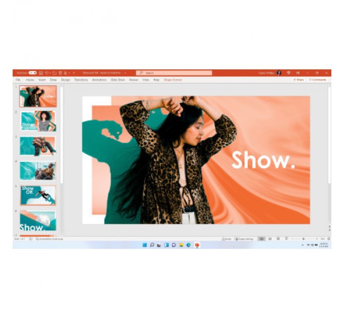 Microsoft Офісний додаток Microsoft 365 Family 32/64 AllLngSub PKLic 15 місяцв Online CEE C2R NR (6GQ-01404)