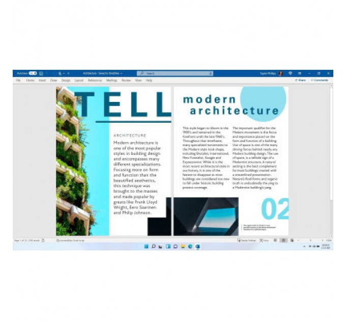 Microsoft Офісний додаток Microsoft 365 Family 32/64 AllLngSub PKLic 15 місяців Online CEE Конверт (6GQ-01404-ESD)