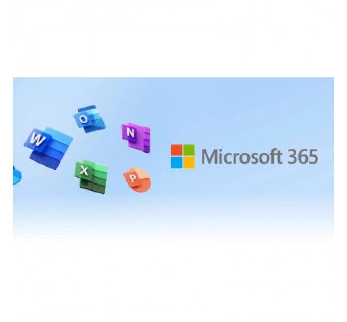 Microsoft Офісний додаток Microsoft 365 Family 32/64 AllLngSub PKLic 15 місяців Online CEE Конверт (6GQ-01404-ESD)