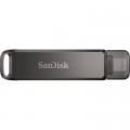 SanDisk USB флеш накопичувач SanDisk 256GB iXpand Luxe USB-C/Lightning (SDIX70N-256G-GN6NE)
