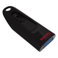 USB флеш накопичувач SanDisk 512GB Ultra Black USB 3.0 (SDCZ48-512G-G46)