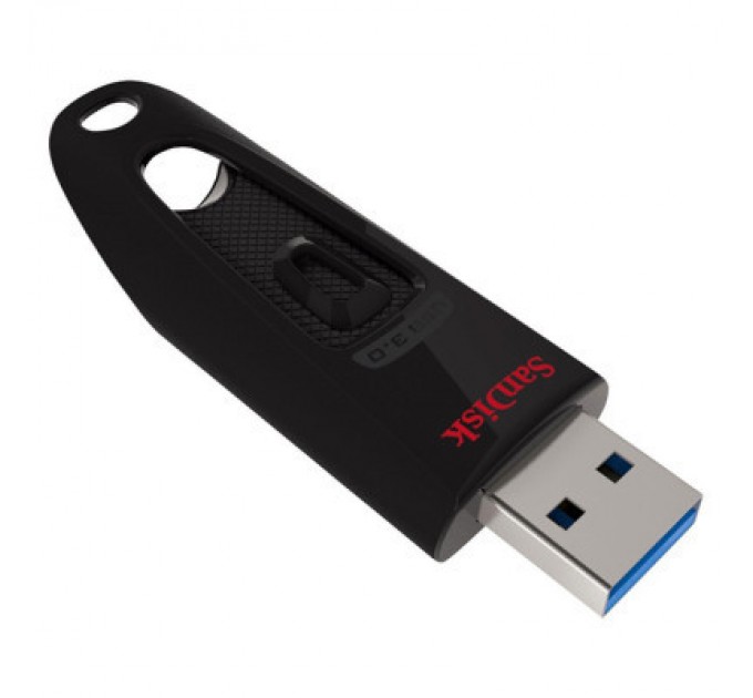 SanDisk USB флеш накопичувач SanDisk 512GB Ultra Black USB 3.0 (SDCZ48-512G-G46)