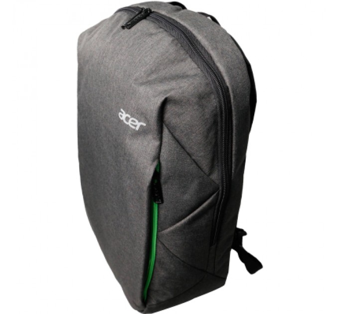 Acer Рюкзак для ноутбука Acer 15.6" URBAN GREY/GREEN (GP.BAG11.034)