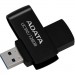 ADATA USB флеш накопичувач ADATA 128GB UC310 USB 3.2 Black (UC310-128G-RBK)
