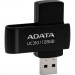ADATA USB флеш накопичувач ADATA 128GB UC310 USB 3.2 Black (UC310-128G-RBK)