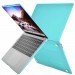 BeCover Чохол до ноутбука BeCover 13.3" Macbook Air M1 A1932/A2337 PremiumPlastic Green (708882)