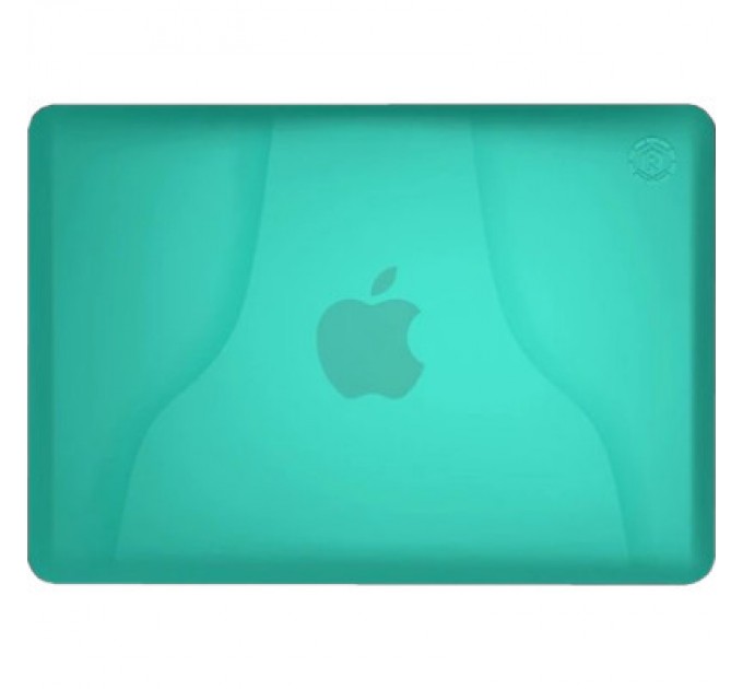 BeCover Чохол до ноутбука BeCover 13.3" Macbook Air M1 A1932/A2337 PremiumPlastic Green (708882)