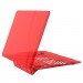 BeCover Чохол до ноутбука BeCover 13.3" Macbook Air M1 A1932/A2337 PremiumPlastic Red (708883)