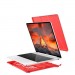 BeCover Чохол до ноутбука BeCover 13.3" Macbook Air M1 A1932/A2337 PremiumPlastic Red (708883)