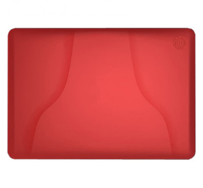 BeCover Чохол до ноутбука BeCover 13.3" Macbook Air M1 A1932/A2337 PremiumPlastic Red (708883)