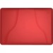 BeCover Чохол до ноутбука BeCover 13.3" Macbook Air M1 A1932/A2337 PremiumPlastic Red (708883)