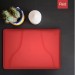 BeCover Чохол до ноутбука BeCover 13.3" Macbook Air M1 A1932/A2337 PremiumPlastic Red (708883)