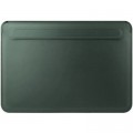 BeCover Чохол до ноутбука BeCover 11" MacBook ECO Leather Dark Green (709685)