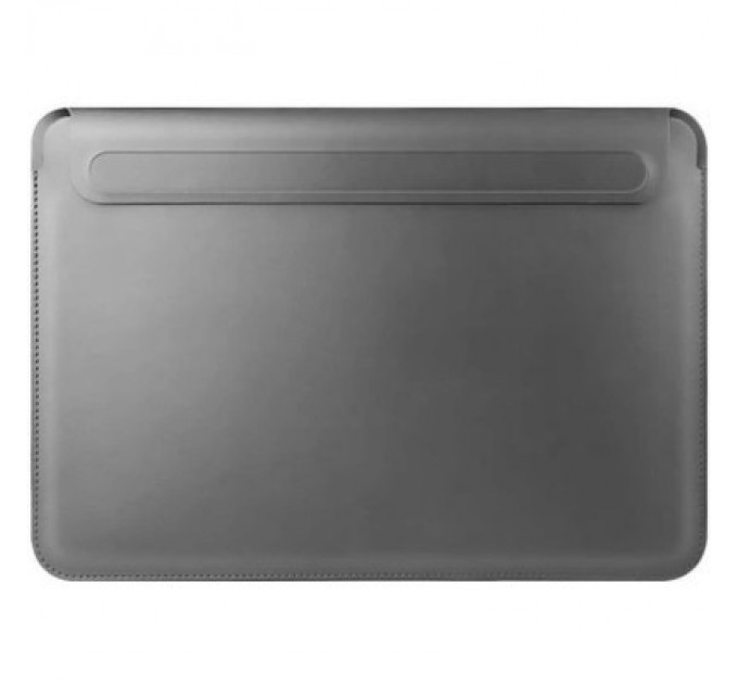 BeCover Чохол до ноутбука BeCover 11" MacBook ECO Leather Gray (709686)