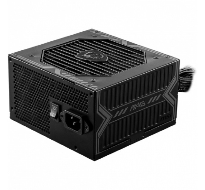 MSI Блок живлення MSI 550W (MAG A550BN)