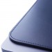 BeCover Чохол до ноутбука BeCover 12" MacBook ECO Leather Deep Blue (709689)
