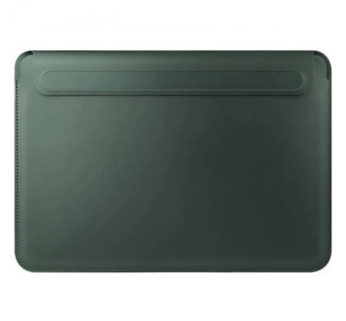 BeCover Чохол до ноутбука BeCover 13" MacBook ECO Leather Dark Green (709695)