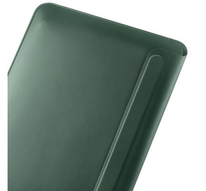 BeCover Чохол до ноутбука BeCover 13" MacBook ECO Leather Dark Green (709695)