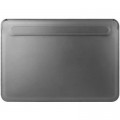 BeCover Чохол до ноутбука BeCover 13" MacBook ECO Leather Gray (709696)