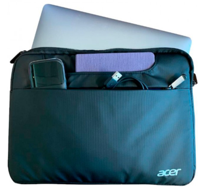 Acer Чохол до ноутбука Acer 14" SLEEVE MULTI POCKET (ZL.BAGEE.00E)