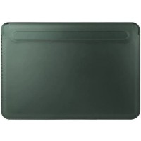 Чохол до ноутбука BeCover 16" MacBook ECO Leather Dark Green (709700)