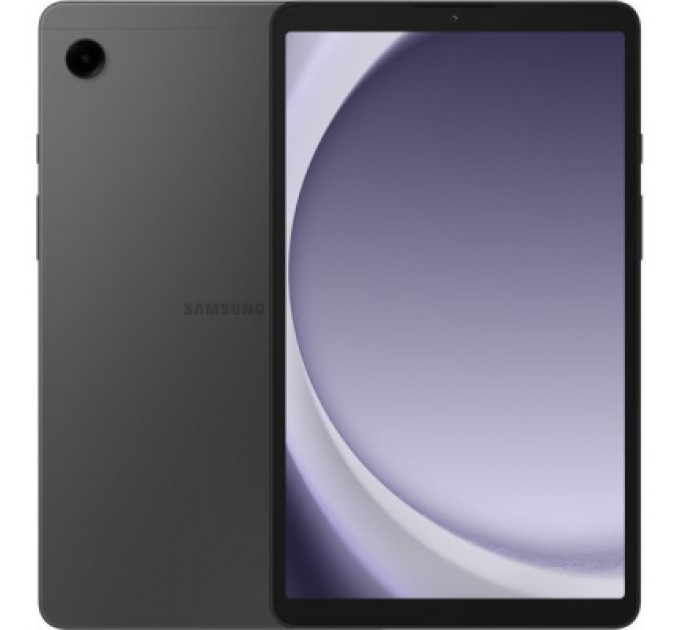 Samsung Планшет Samsung Galaxy Tab A9 8.7" Wi-Fi 4/64GB graphite (SM-X110NZAASEK)