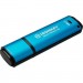 Kingston USB флеш накопичувач Kingston 128GB IronKey Vault Privacy 50 Blue USB 3.2 (IKVP50/128GB)