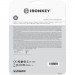 Kingston USB флеш накопичувач Kingston 128GB IronKey Vault Privacy 50 Blue USB 3.2 (IKVP50/128GB)