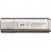 Kingston USB флеш накопичувач Kingston 128GB IronKey Locker Plus 50 AES Encrypted USB 3.2 (IKLP50/128GB)