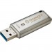 Kingston USB флеш накопичувач Kingston 16GB IronKey Locker Plus 50 AES Encrypted USB 3.2 (IKLP50/16GB)