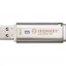 Kingston USB флеш накопичувач Kingston 16GB IronKey Locker Plus 50 AES Encrypted USB 3.2 (IKLP50/16GB)