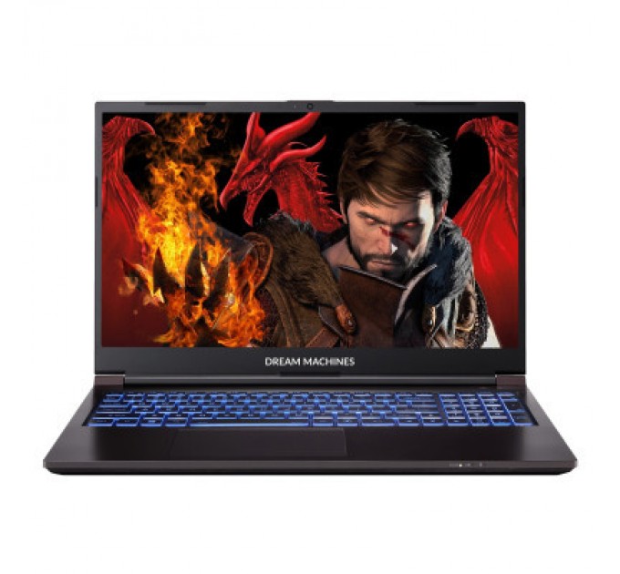 Dream Machines Ноутбук Dream Machines RG2050-15 (RG2050-15UA21)