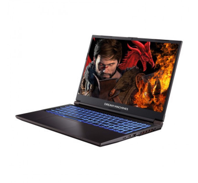 Dream Machines Ноутбук Dream Machines RG2050-15 (RG2050-15UA25)
