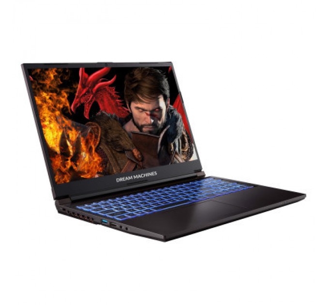 Dream Machines Ноутбук Dream Machines RG2050-15 (RG2050-15UA25)