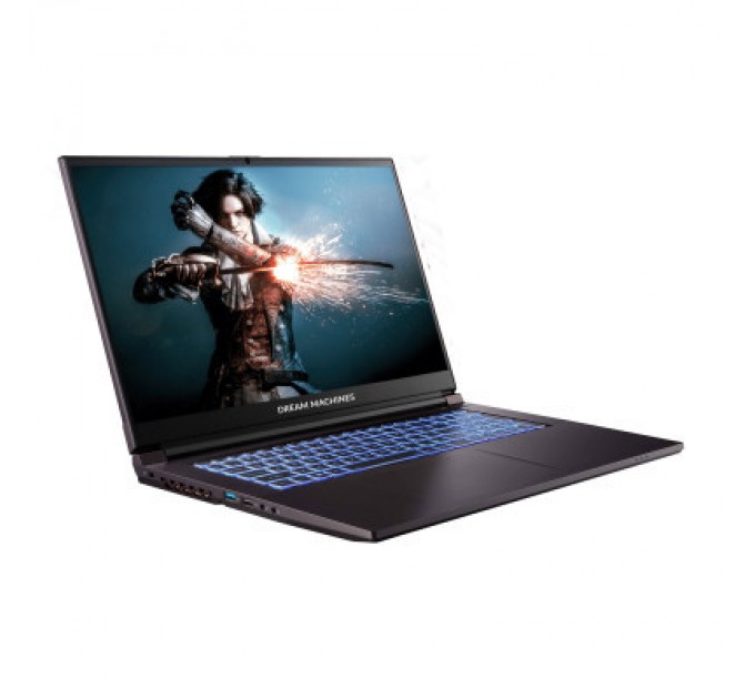 Dream Machines Ноутбук Dream Machines RG2050-17 (RG2050-17UA26)