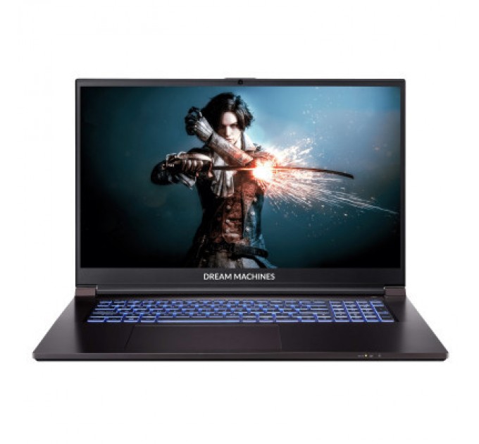 Dream Machines Ноутбук Dream Machines RG2050-17 (RG2050-17UA26)