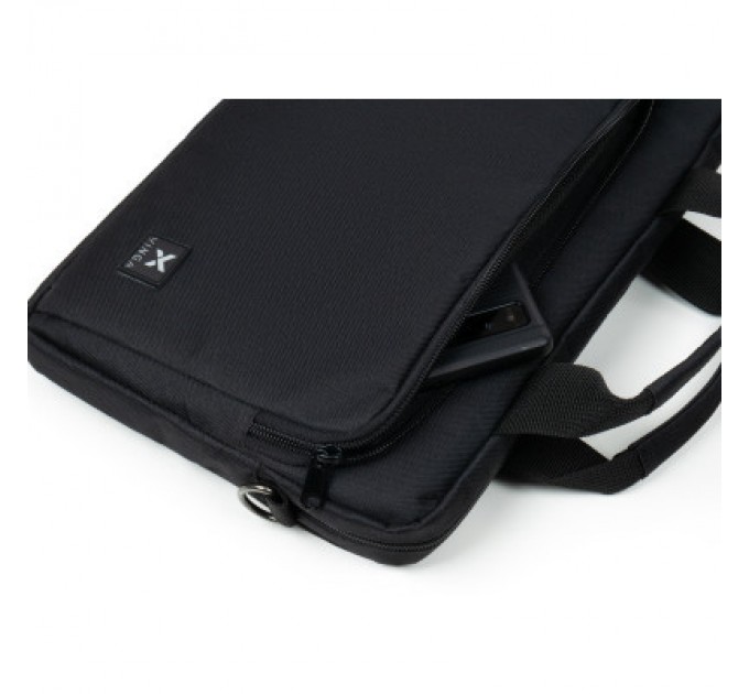Vinga Сумка для ноутбука Vinga 14" NB1430 black (NB1430BK)