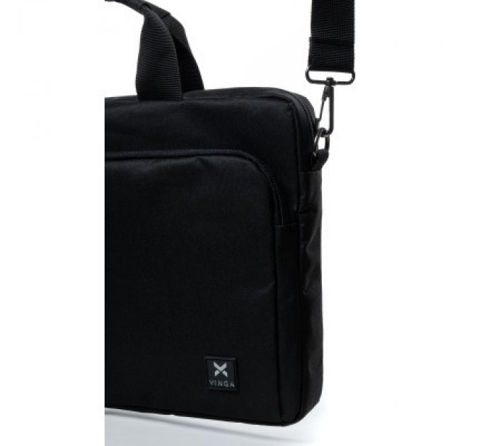 Vinga Сумка для ноутбука Vinga 14" NB1430 black (NB1430BK)