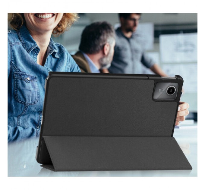 BeCover Чохол до планшета BeCover Smart Case Lenovo Tab M11 (2024) TB-TB330FU/Xiaoxin Pad 11 (2024) 11" Black (710454)