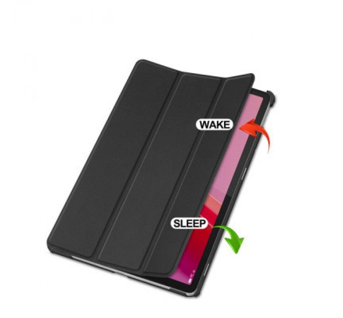 BeCover Чохол до планшета BeCover Smart Case Lenovo Tab M11 (2024) TB-TB330FU/Xiaoxin Pad 11 (2024) 11" Black (710454)