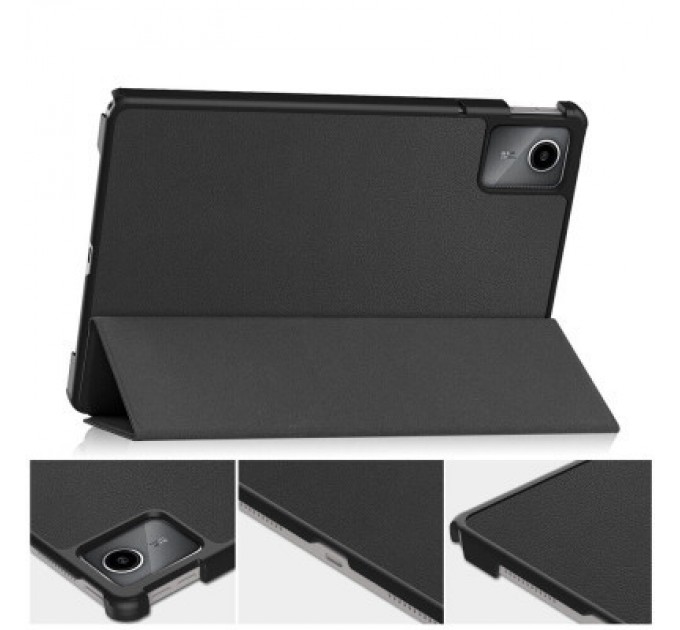 BeCover Чохол до планшета BeCover Smart Case Lenovo Tab M11 (2024) TB-TB330FU/Xiaoxin Pad 11 (2024) 11" Black (710454)