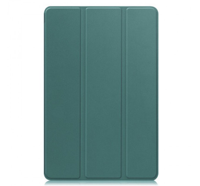 BeCover Чохол до планшета BeCover Smart Case Lenovo Tab M11 (2024) TB-TB330FU/Xiaoxin Pad 11 (2024) 11" Dark Green (710456)