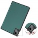 BeCover Чохол до планшета BeCover Smart Case Lenovo Tab M11 (2024) TB-TB330FU/Xiaoxin Pad 11 (2024) 11" Dark Green (710456)