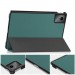 BeCover Чохол до планшета BeCover Smart Case Lenovo Tab M11 (2024) TB-TB330FU/Xiaoxin Pad 11 (2024) 11" Dark Green (710456)